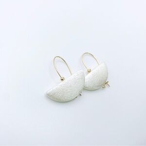 Drop Dangle Pearl Earrings